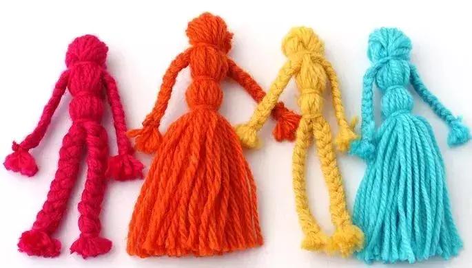 现代风格过年挂饰,新年装饰物图说