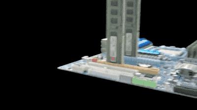 微星mpgsekira100p黑金佩龙斧2,微星黑金佩龙斧装机