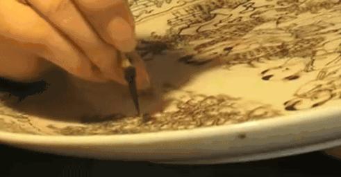 广彩瓷器款式大全,中国广彩瓷器大全