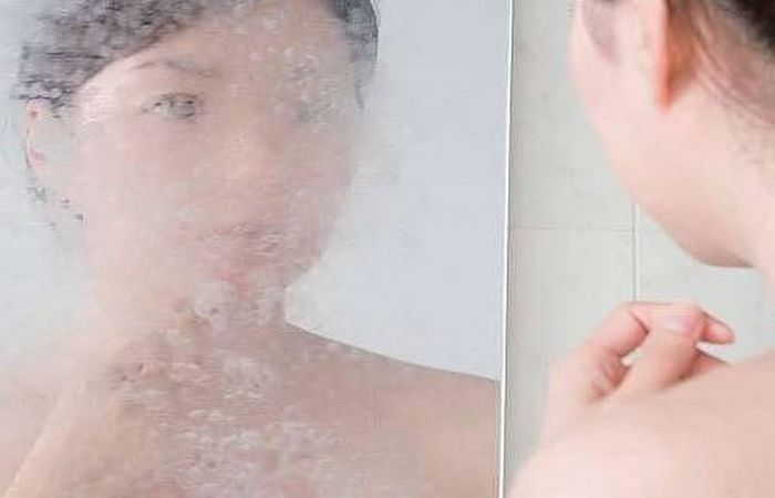 镜子水垢清除妙招,镜子上的水垢怎么能擦干净