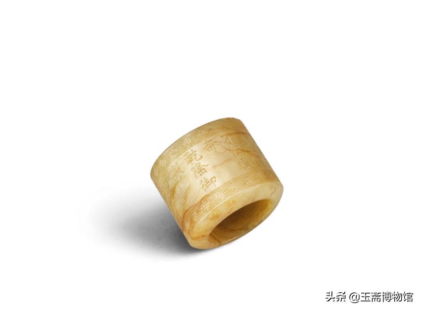 最贵的扳指,最珍稀的战国扳指