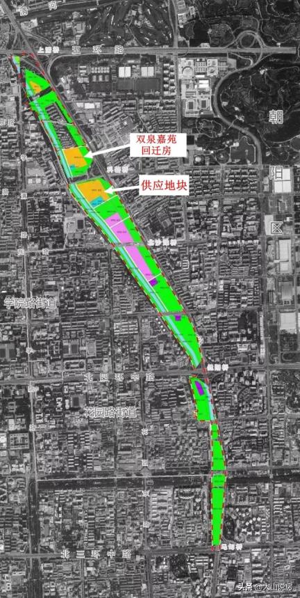 北京海淀区比东西城好吗,北京海淀哪个区域有潜力