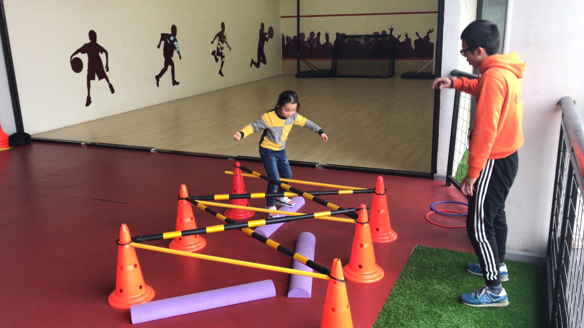 儿童体适能训练效果怎么样,体适能速度耐力训练的作用