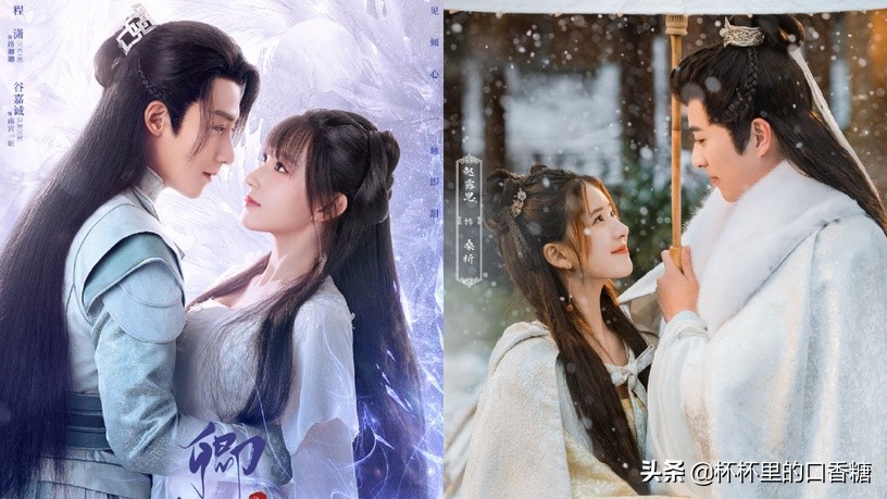 盘点赵露思演过的古风电视剧推荐,赵露思超甜古装穿越剧推荐
