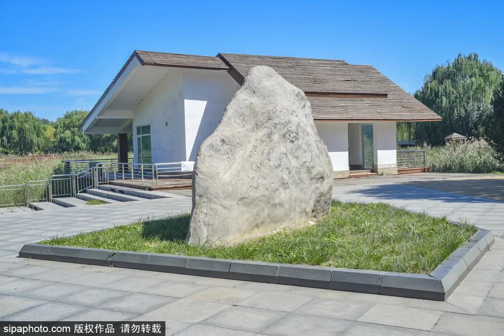 绿皮火车公园打卡景点,各种各样的免费公园