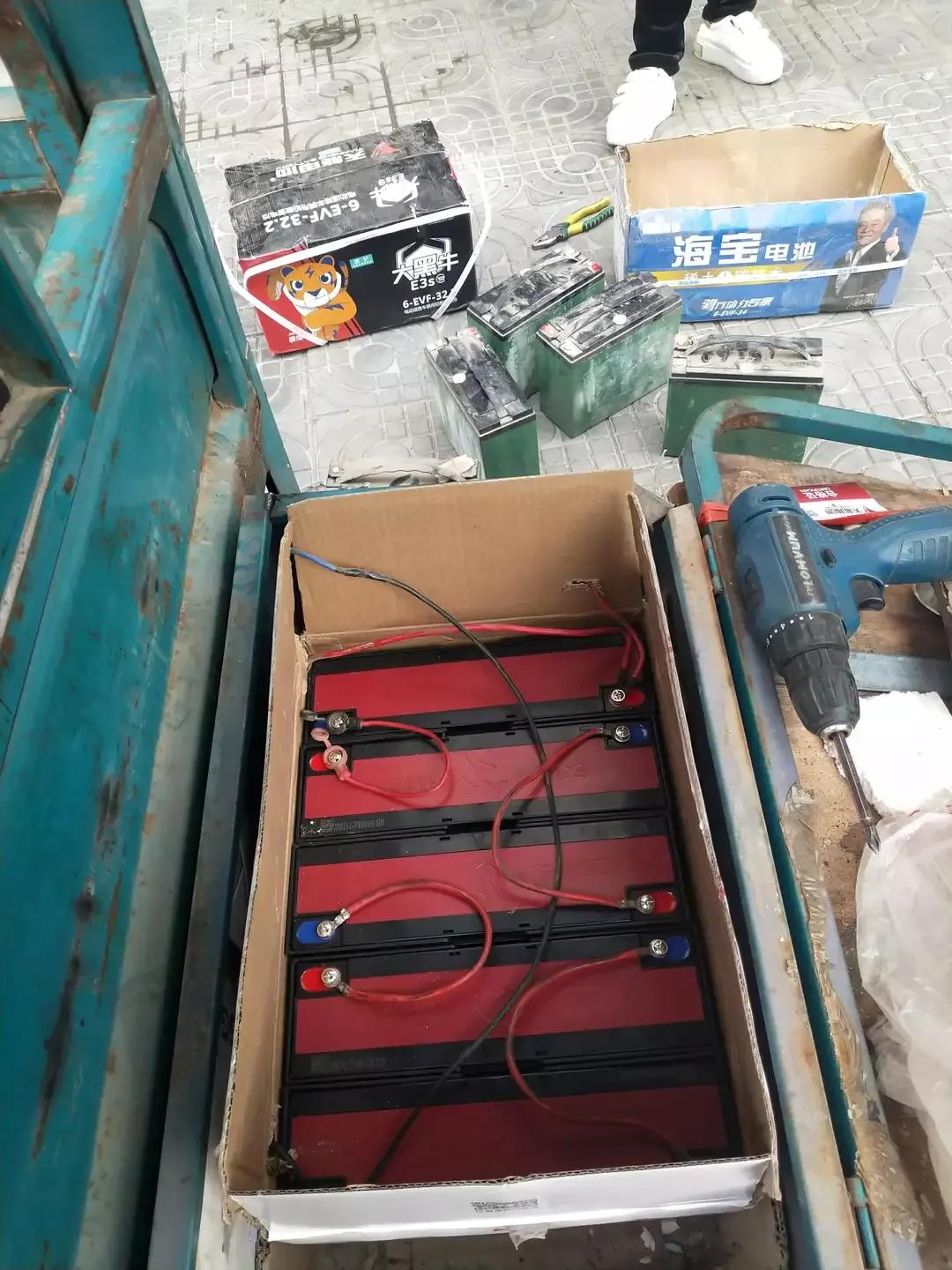 电动车电池怎么不会老化,电动车电瓶老化了可以再修复吗