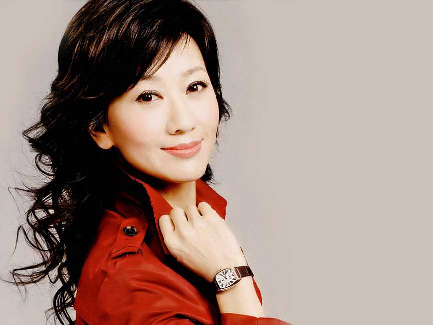 赵雅芝：67岁活成27岁，2段婚姻3个儿子，堪称人生大赢家