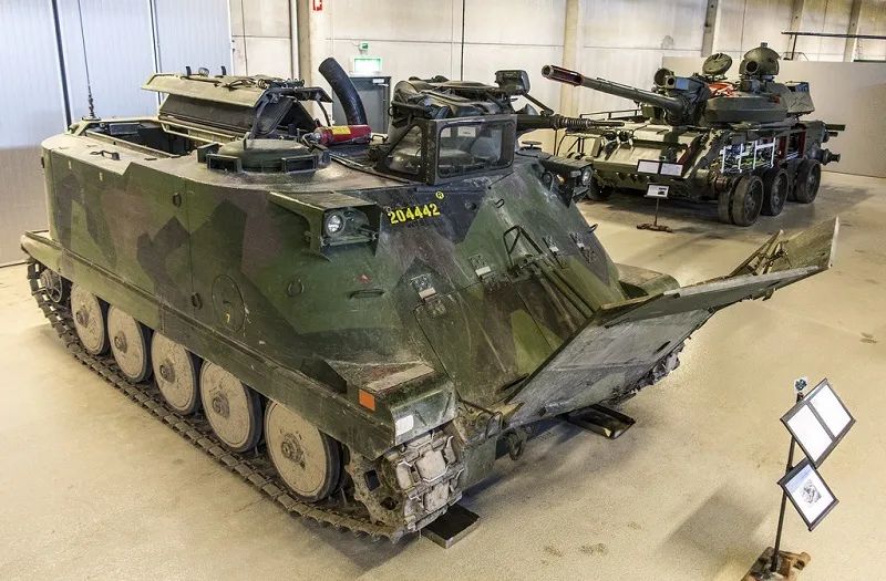 坦克世界瑞典中坦udes配件,坦克世界瑞典中坦udes