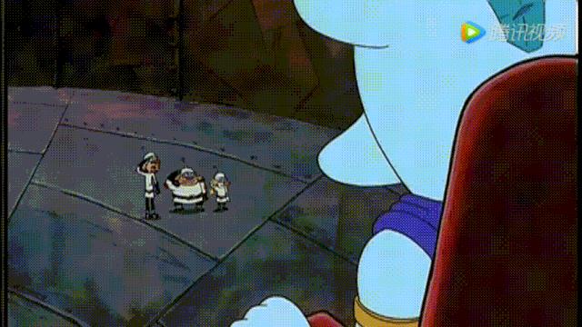 “让你看到​老鼠人很抱歉，我会马上离开。”