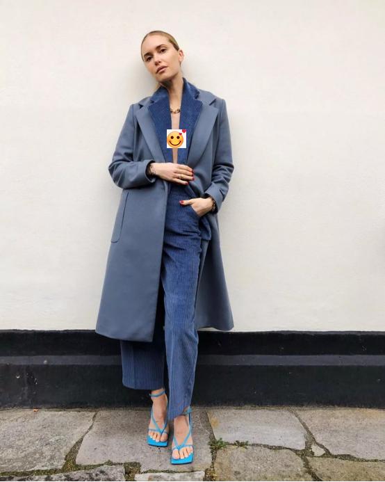 良心教程教你优雅时尚地穿秋裤,秋裤一定是土气还可以保暖显身材