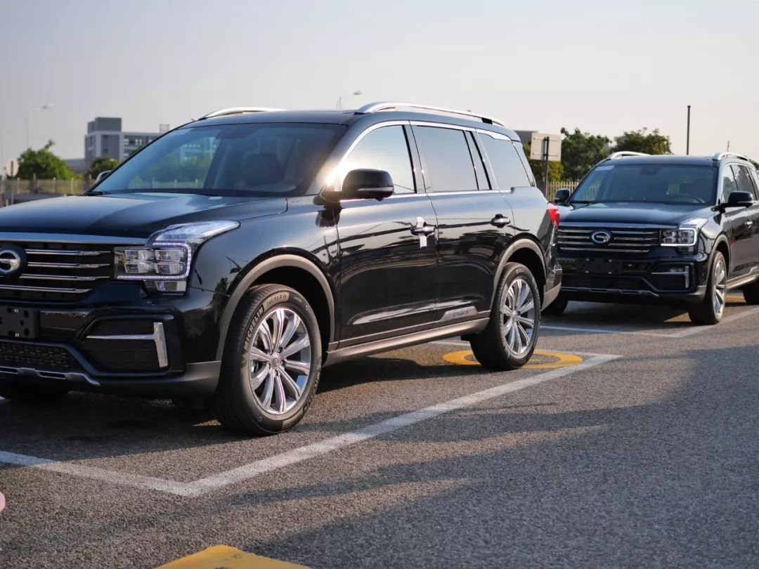 传祺gs8最新款什么发动机,2018款传祺gs8是什么发动机