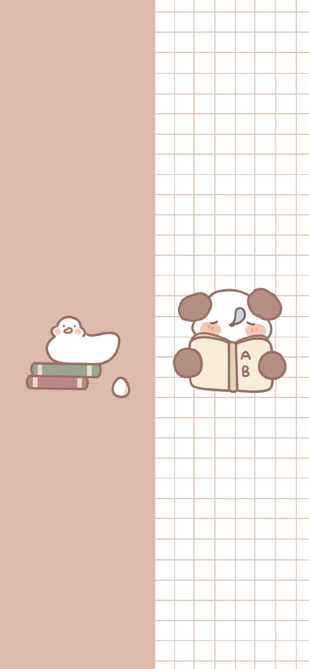 壁纸超清全屏简约可爱女生,壁纸微信聊天背景简约可爱