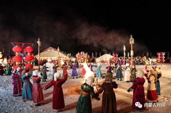 内蒙古春节特有习俗大全,内蒙古的新年怎么过
