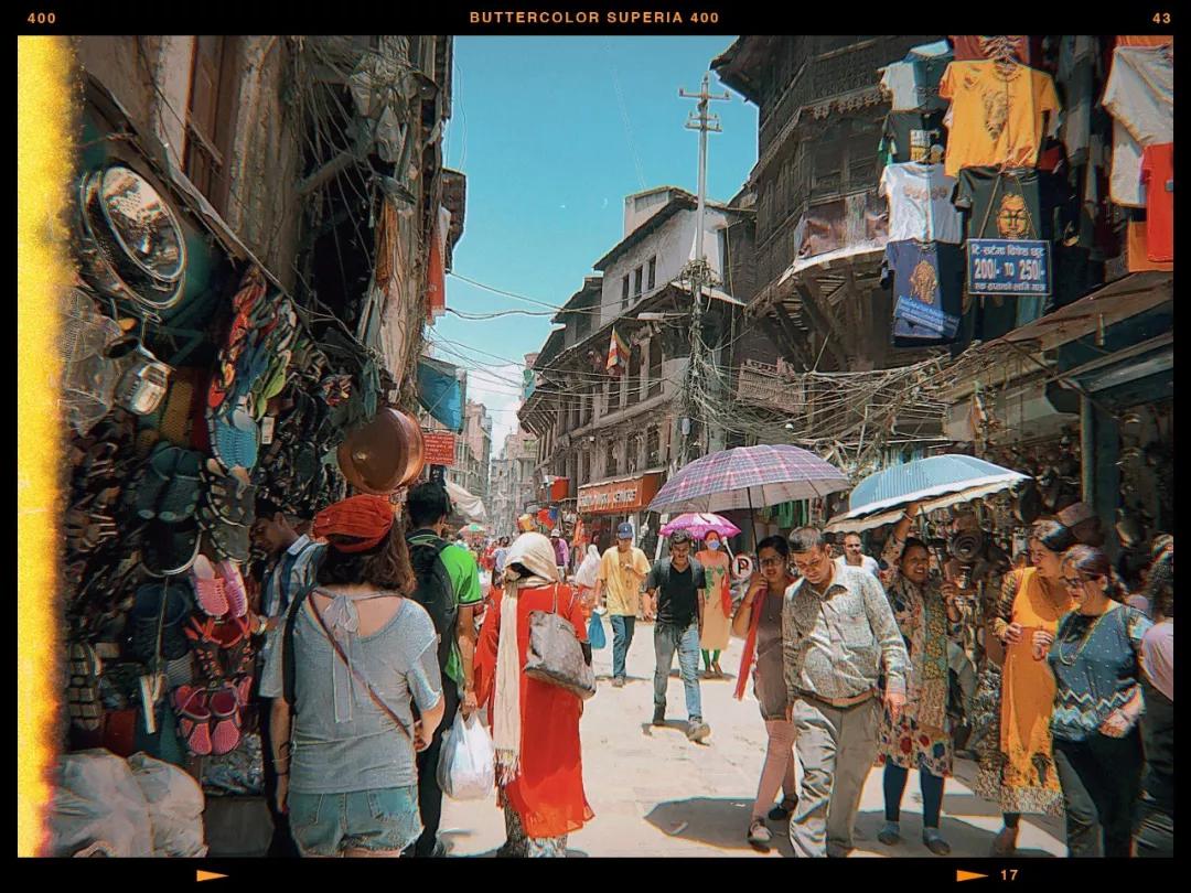 *局骗**和微笑,3000元带你体验双面尼泊尔