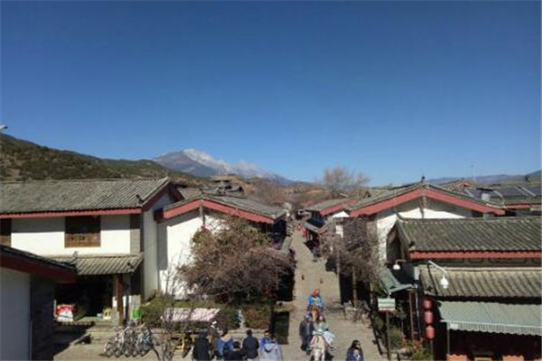 丽江十大好玩的地方,丽江好玩的地方推荐玉龙县
