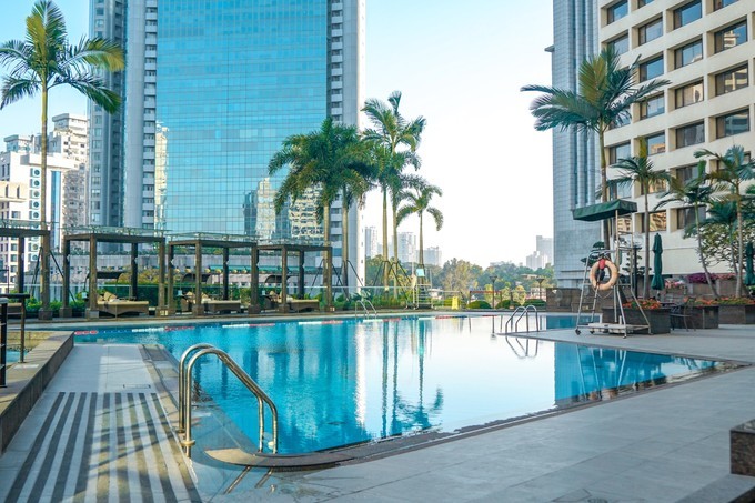 白金五星酒店,中国有哪几家白金五星酒店