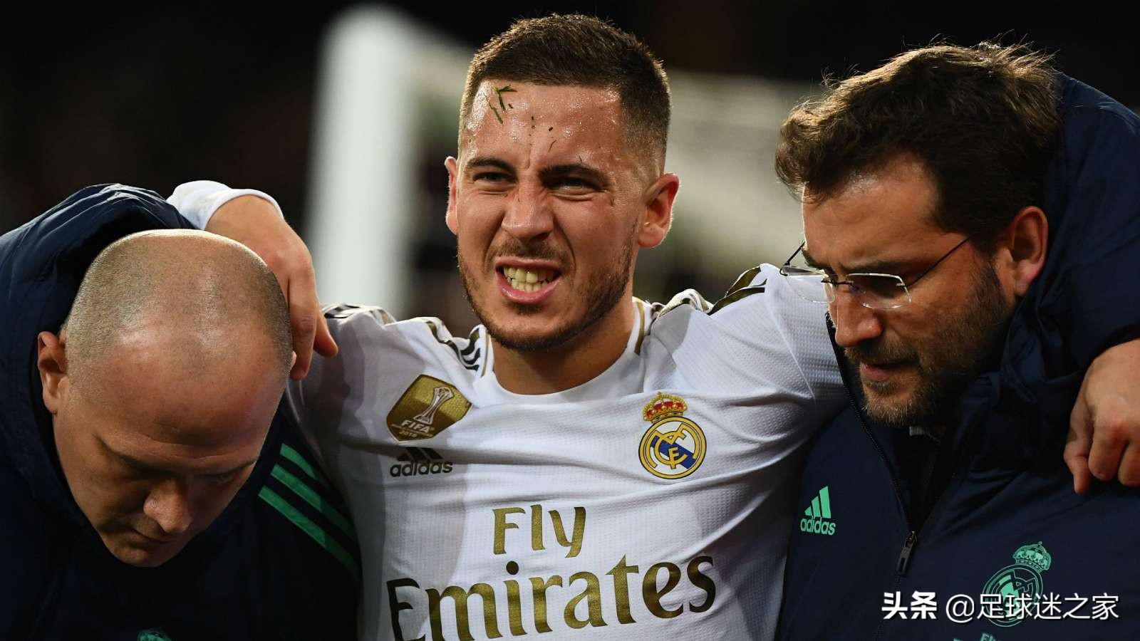 皇马今年的阵容能打吗,现在皇马一线队阵容