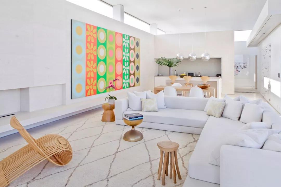 设计师的家才是她能力的最好证明,设计师的魅力是最舒适的家