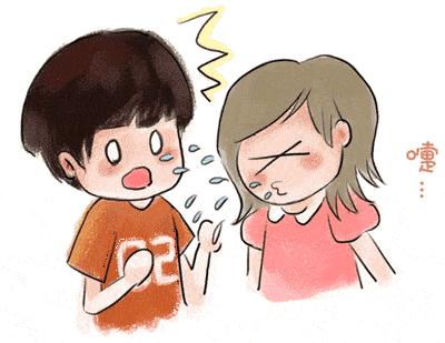 打个小喷嚏,打个喷嚏是有问题吗