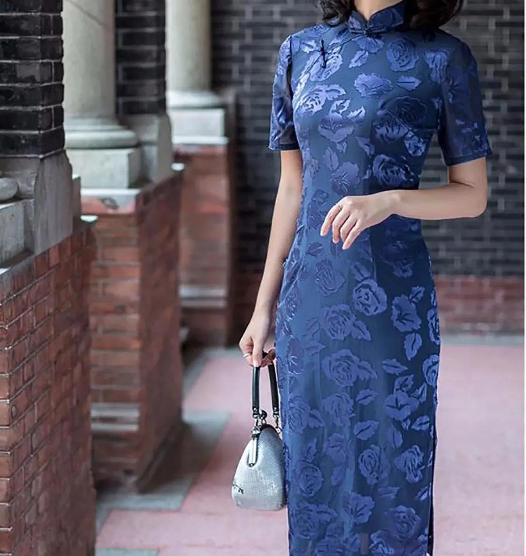 妈妈装推荐50-60岁参加婚礼,结婚妈妈装怎么选