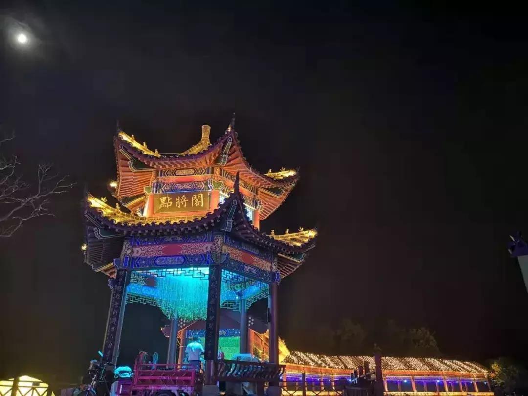 中秋去哪里？常德这些地方在等你