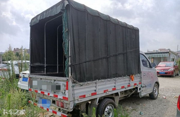 微卡成个体户中的香饽饽，五大优势奠定地位，最后一个根本没法比