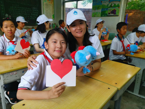 小海豚公益活动,小海豚计划公益助学