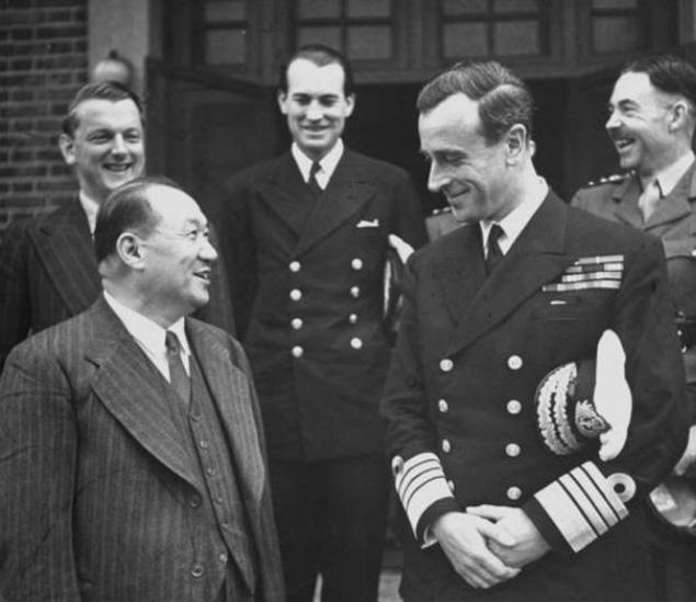 孔祥熙家族的后人,孔祥熙四大家族后代