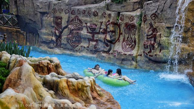 广州长隆水上乐园劲爆夜场,广州长隆水上乐园介绍