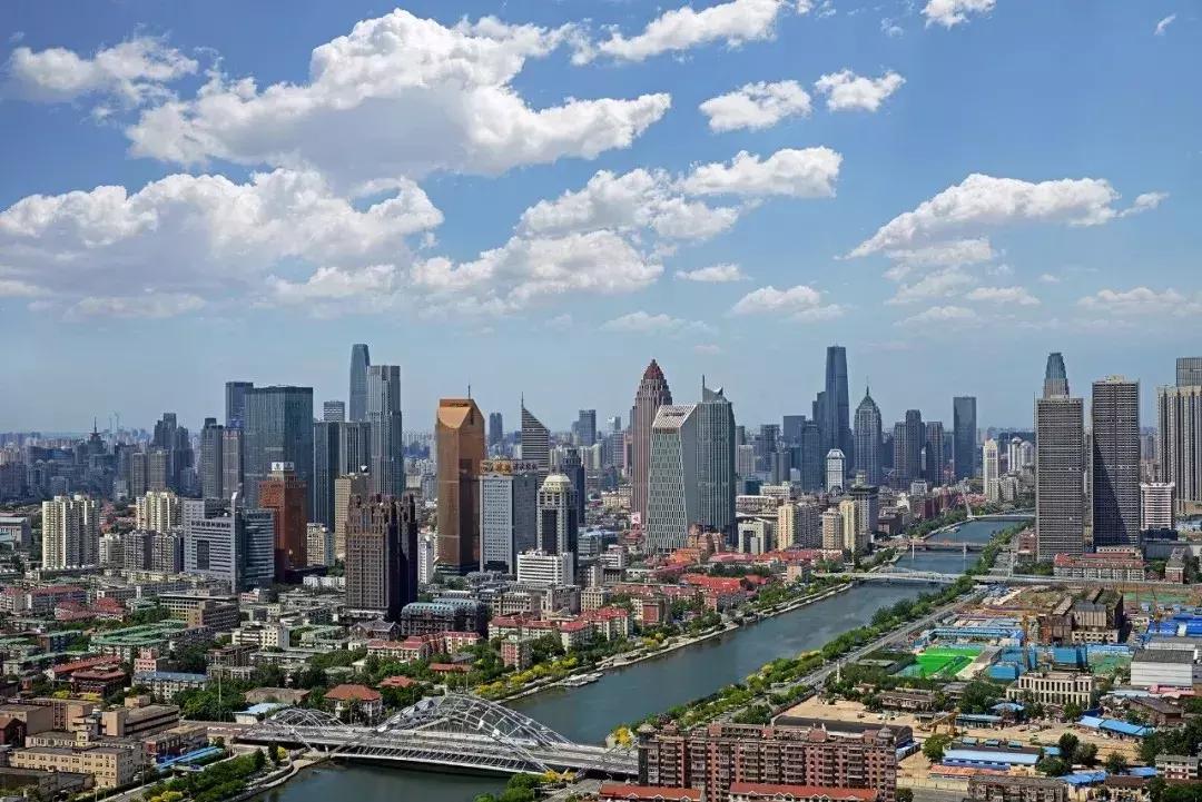 时隔3个月，天津再次向世界展示自己！