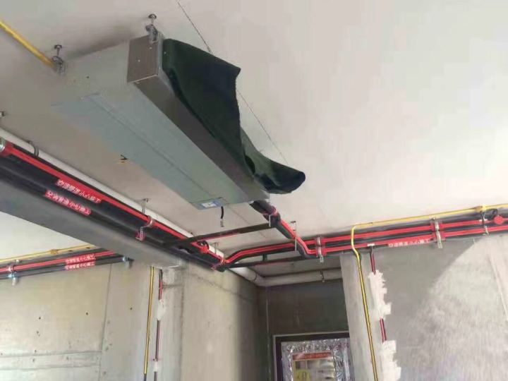 家里装中央空调哪个牌子好,家里装中央空调好还是挂机好