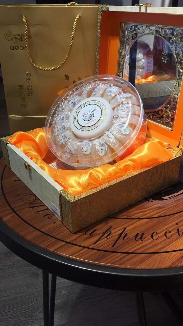 燕窝带回中国入境规定,燕窝出口要什么手续