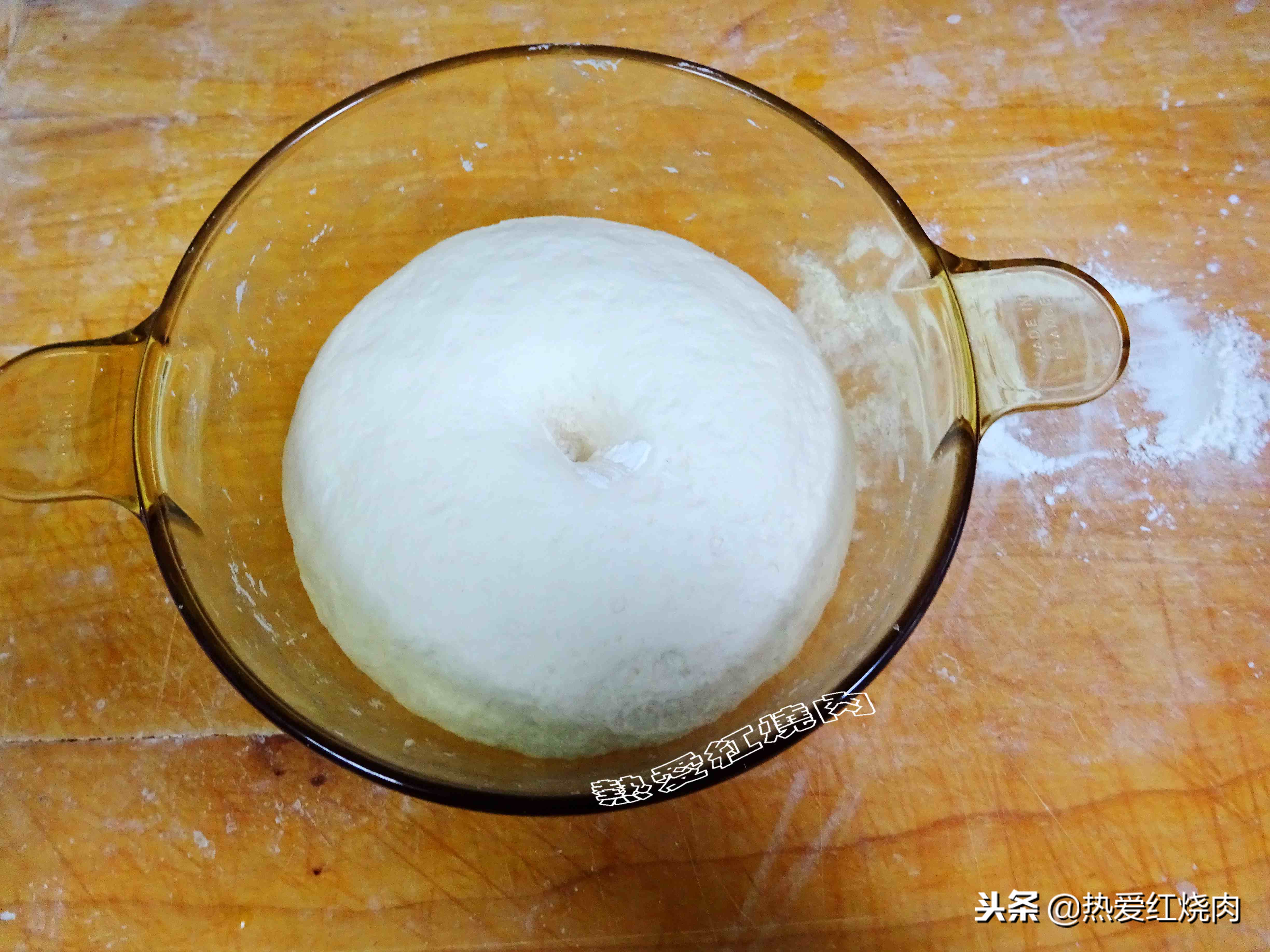 发面饼蒸多少时间,发面饼烙制时间