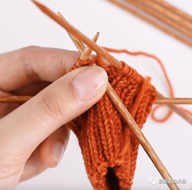 两岁宝宝手套棒针编织,毛线钩针编织半截护腕手套