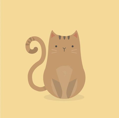 铲屎官别怕猫咪来保护你,猫咪对铲屎官的占有欲