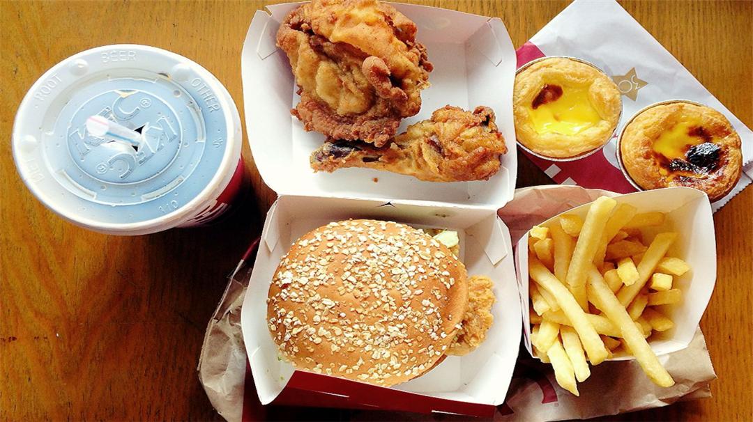 肯德基十大坑人食物排行,肯德基最坑人的一集