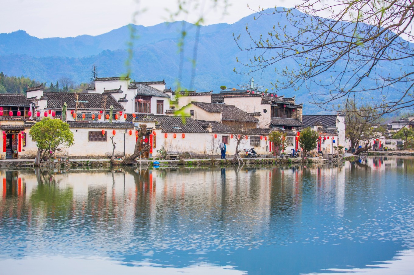 皖南宏村自由行攻略,宏村西递徽州古城二日游攻略