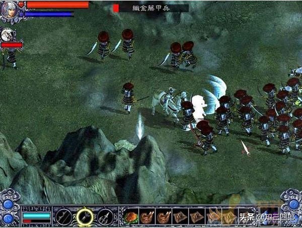 致青春~那些年我们玩过的游戏（PC篇二十一）