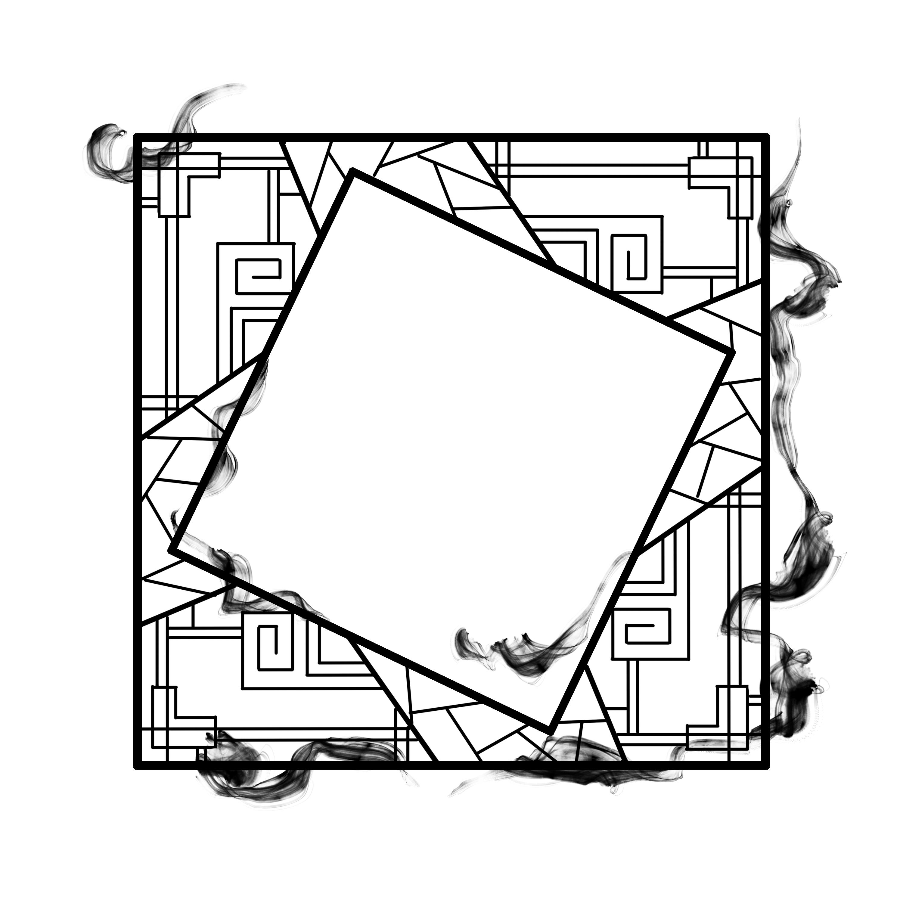 古风门窗设计简单,古风门窗装饰图片