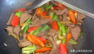 农家炒猪肝,爆炒猪肝贫穷料理