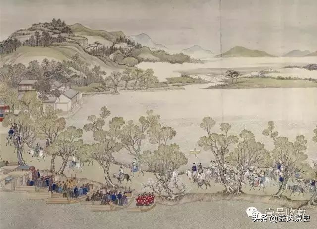 清代皇帝珍品图,清朝各个皇帝时期的文物