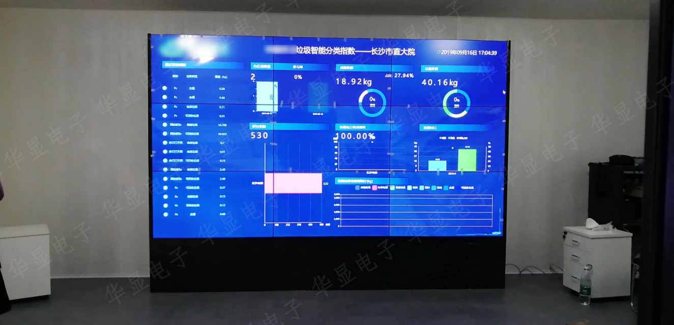 无缝液晶拼接屏的优缺点,液晶拼接屏缺点有哪些