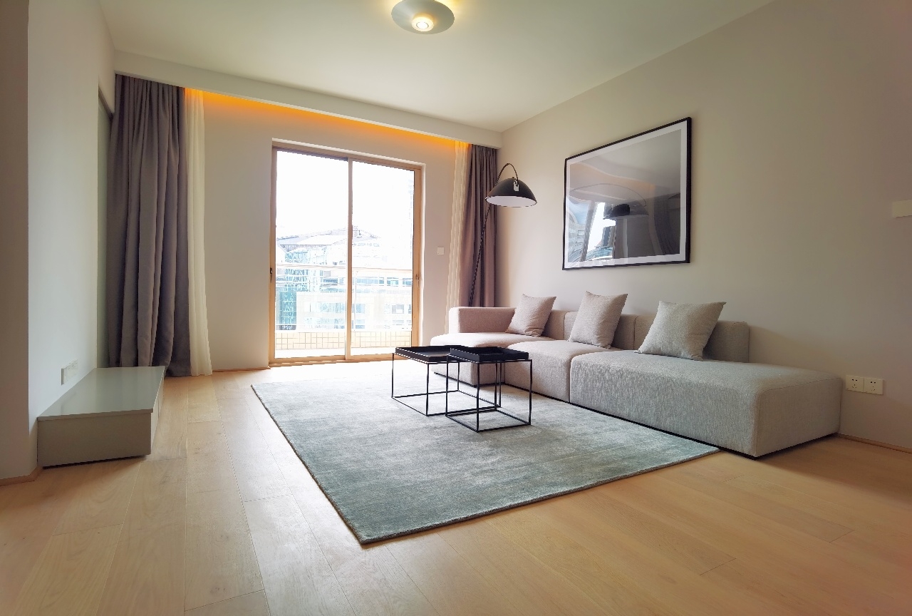 看，这是月租3.5w的房子