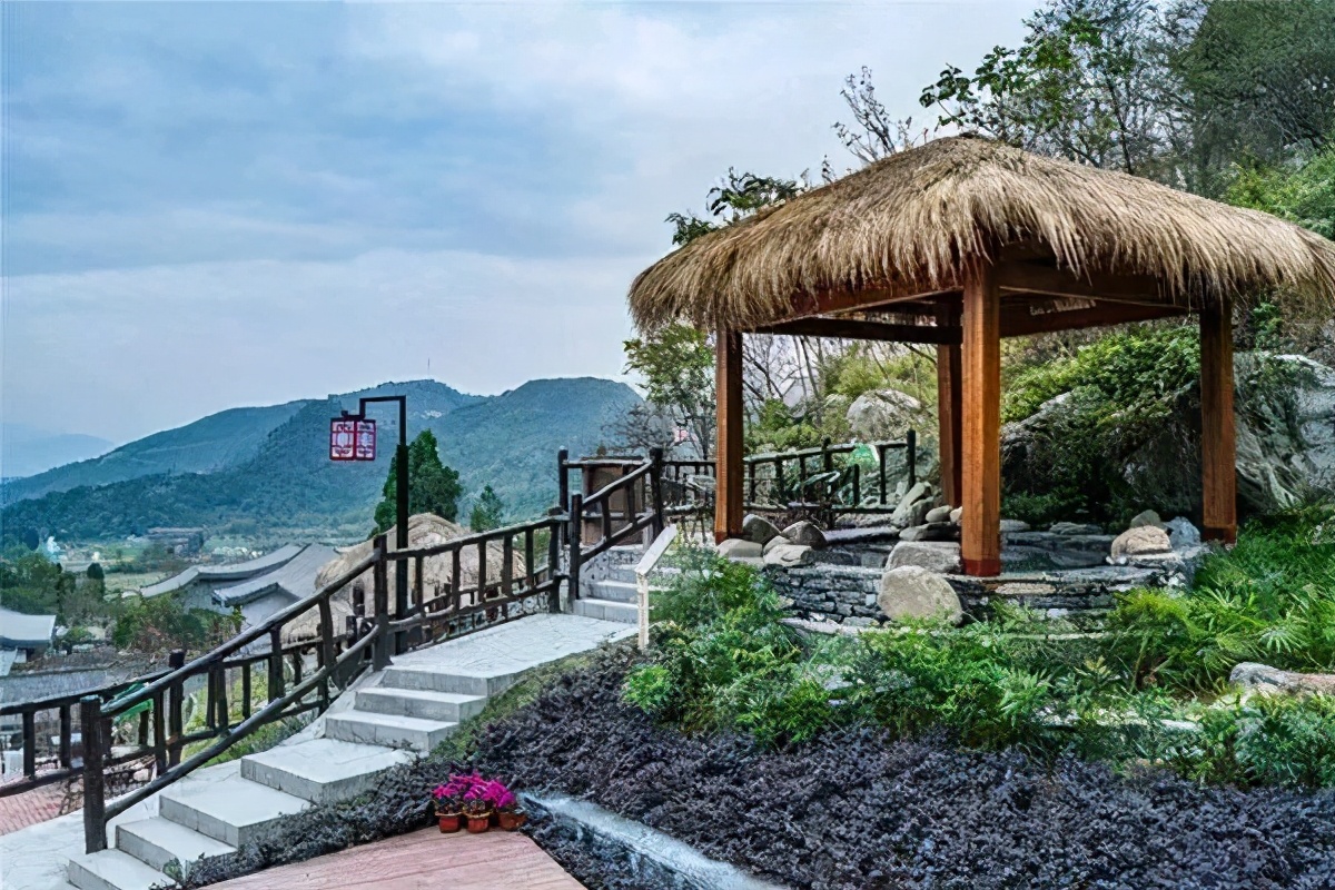 新年第一场旅行！这6处桂林人私藏的温泉秘境，帮你赶走严寒