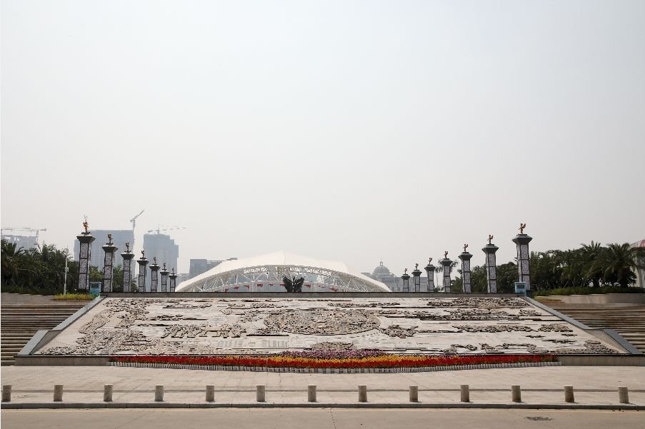 宝安新地标建筑,深圳宝安马鞍山万丰海岸城