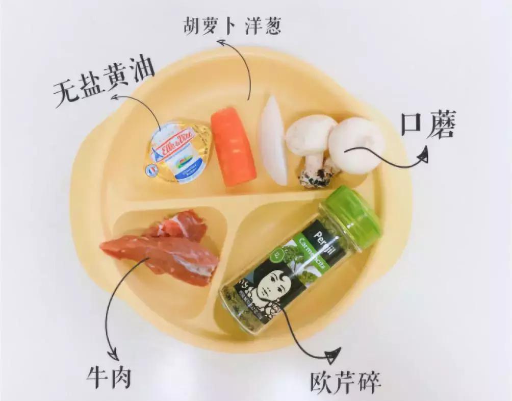 什么辅食补铁防止贫血,预防缺铁性贫血婴儿辅食