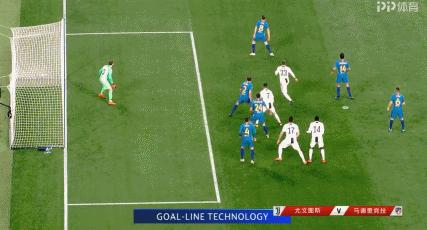 c罗欧冠5大精彩比赛,盘点c罗十大精彩进球