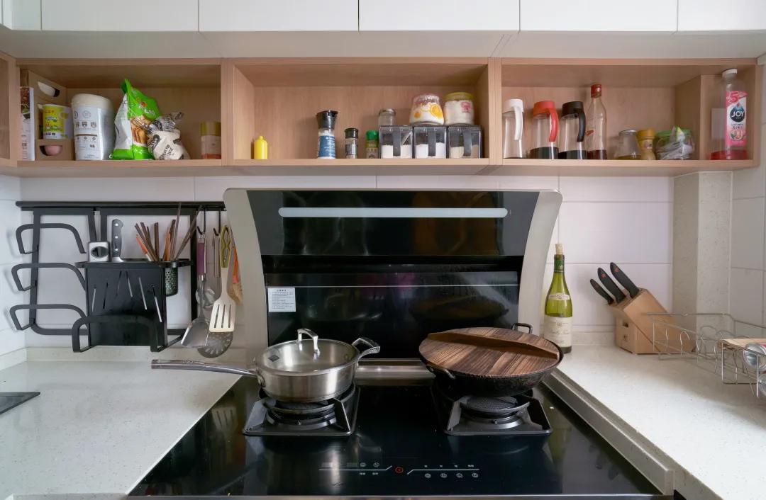 绝了!100㎡两娃之家零杂物,鸡肋空间原地增值20万