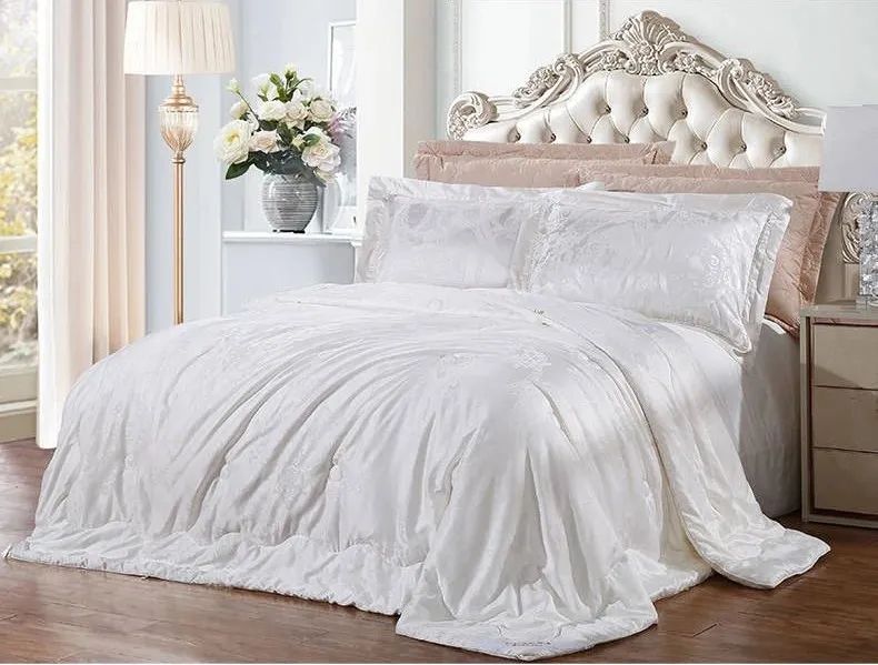 洗床品要注意的三大点,床品各类面料知识及洗涤保养