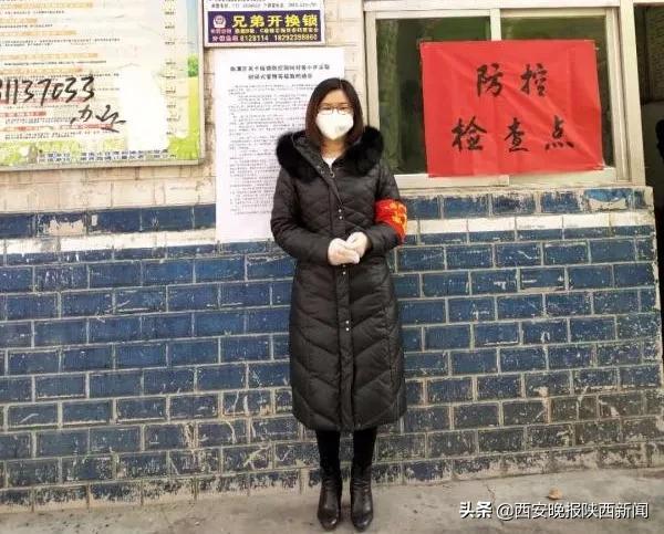 战疫巾帼女英雄,战疫的女将